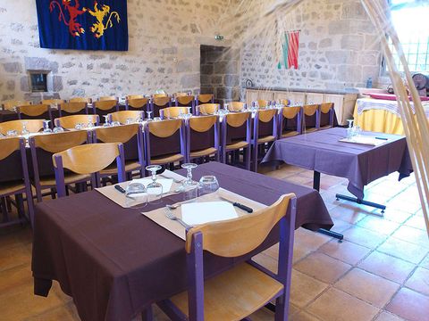 VVF Villages - Le Château sur La Vienne - Nedde - Camping Haute-Vienne - Image N°5